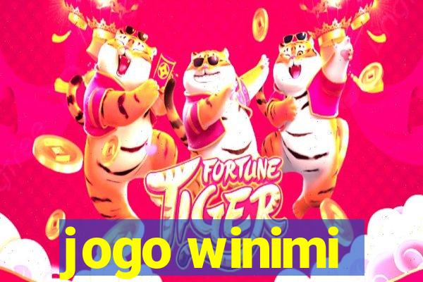 jogo winimi